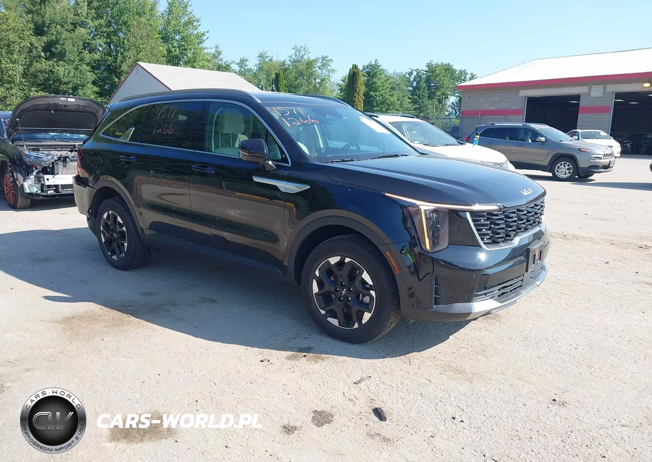 2024 Kia Sorento S – zdjęcie 1 z 15