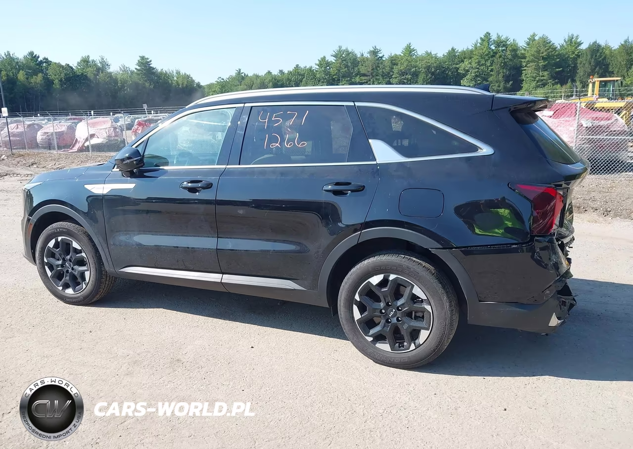 2024 Kia Sorento S VIN:5XYRLDJC9RG298585 - 12