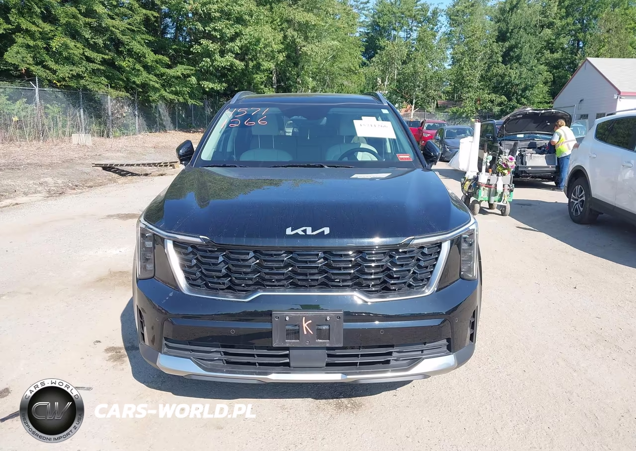 2024 Kia Sorento S VIN:5XYRLDJC9RG298585 - 13