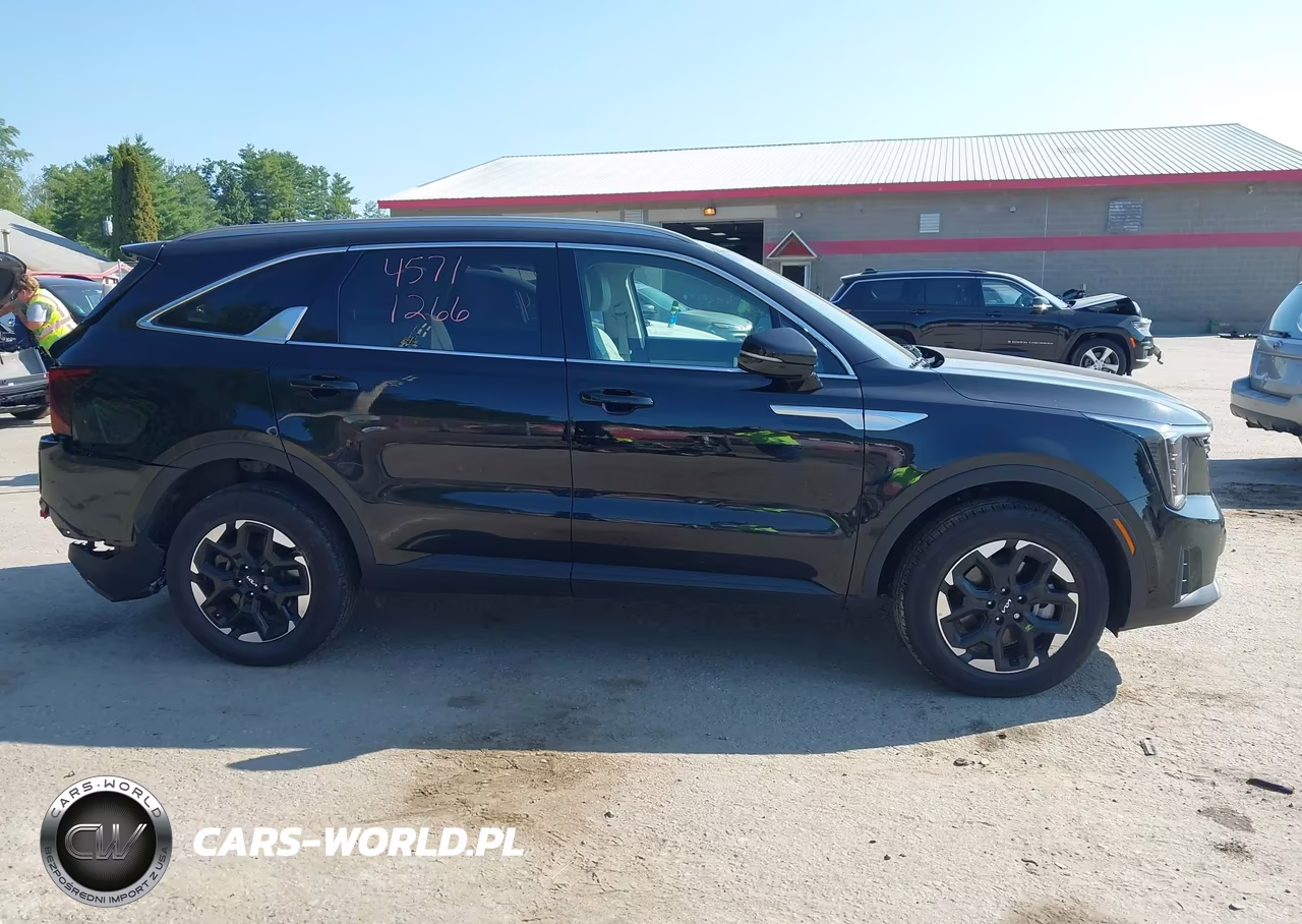 2024 Kia Sorento S VIN:5XYRLDJC9RG298585 - 14
