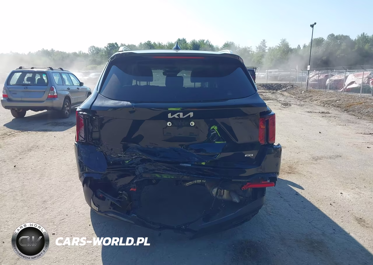 2024 Kia Sorento S VIN:5XYRLDJC9RG298585 - 15