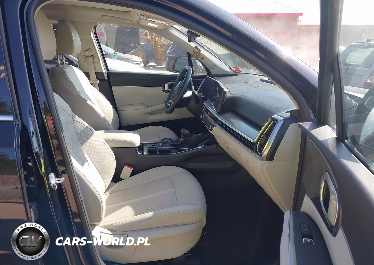 2024 Kia Sorento S VIN:5XYRLDJC9RG298585 - 5