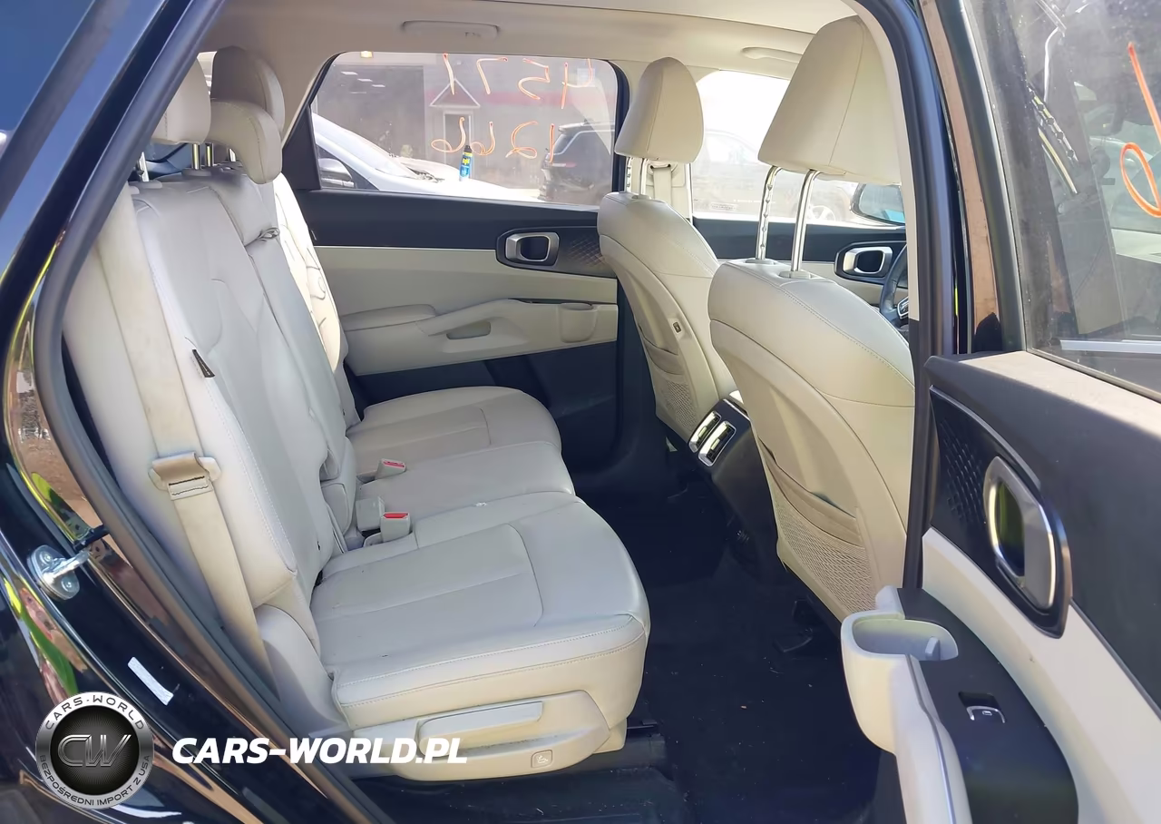2024 Kia Sorento S VIN:5XYRLDJC9RG298585 - 8