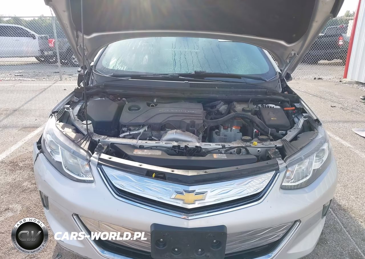 2017 Chevrolet Volt Lt VIN:1G1RC6S59HU183843 - 10