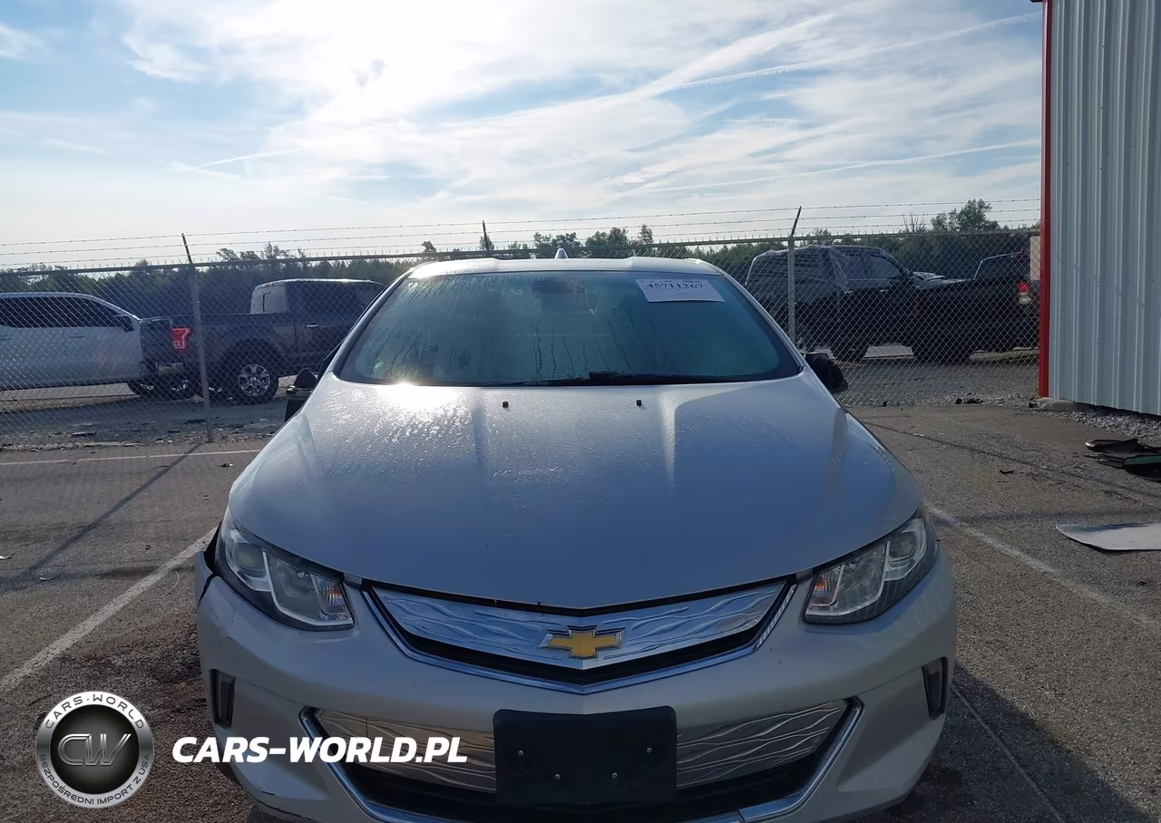 2017 Chevrolet Volt Lt VIN:1G1RC6S59HU183843 - 13