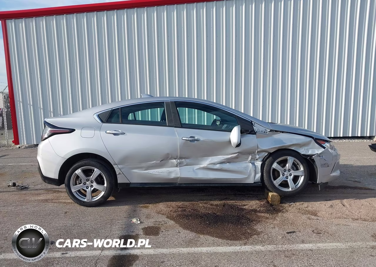 2017 Chevrolet Volt Lt VIN:1G1RC6S59HU183843 - 14