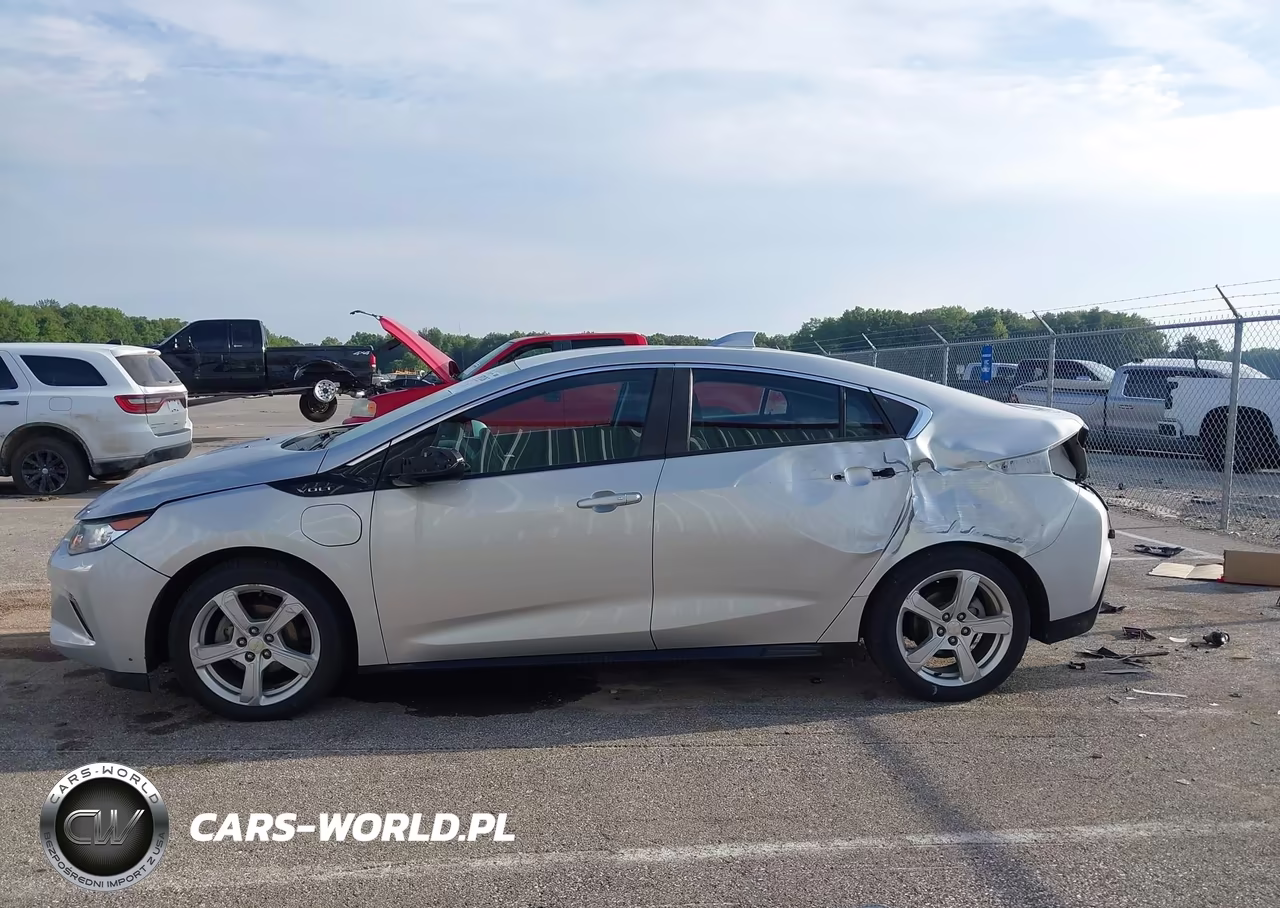 2017 Chevrolet Volt Lt VIN:1G1RC6S59HU183843 - 15