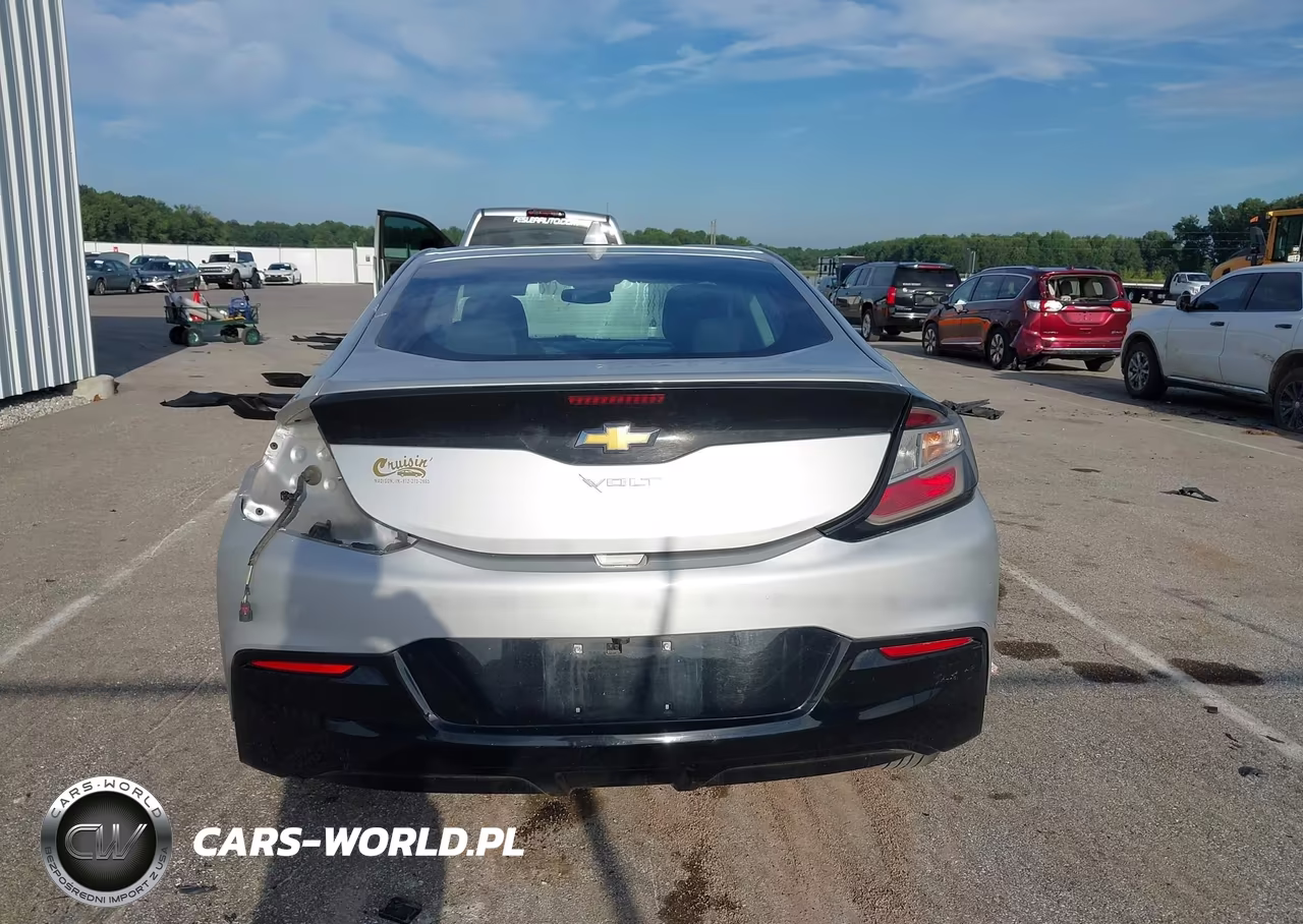 2017 Chevrolet Volt Lt VIN:1G1RC6S59HU183843 - 17