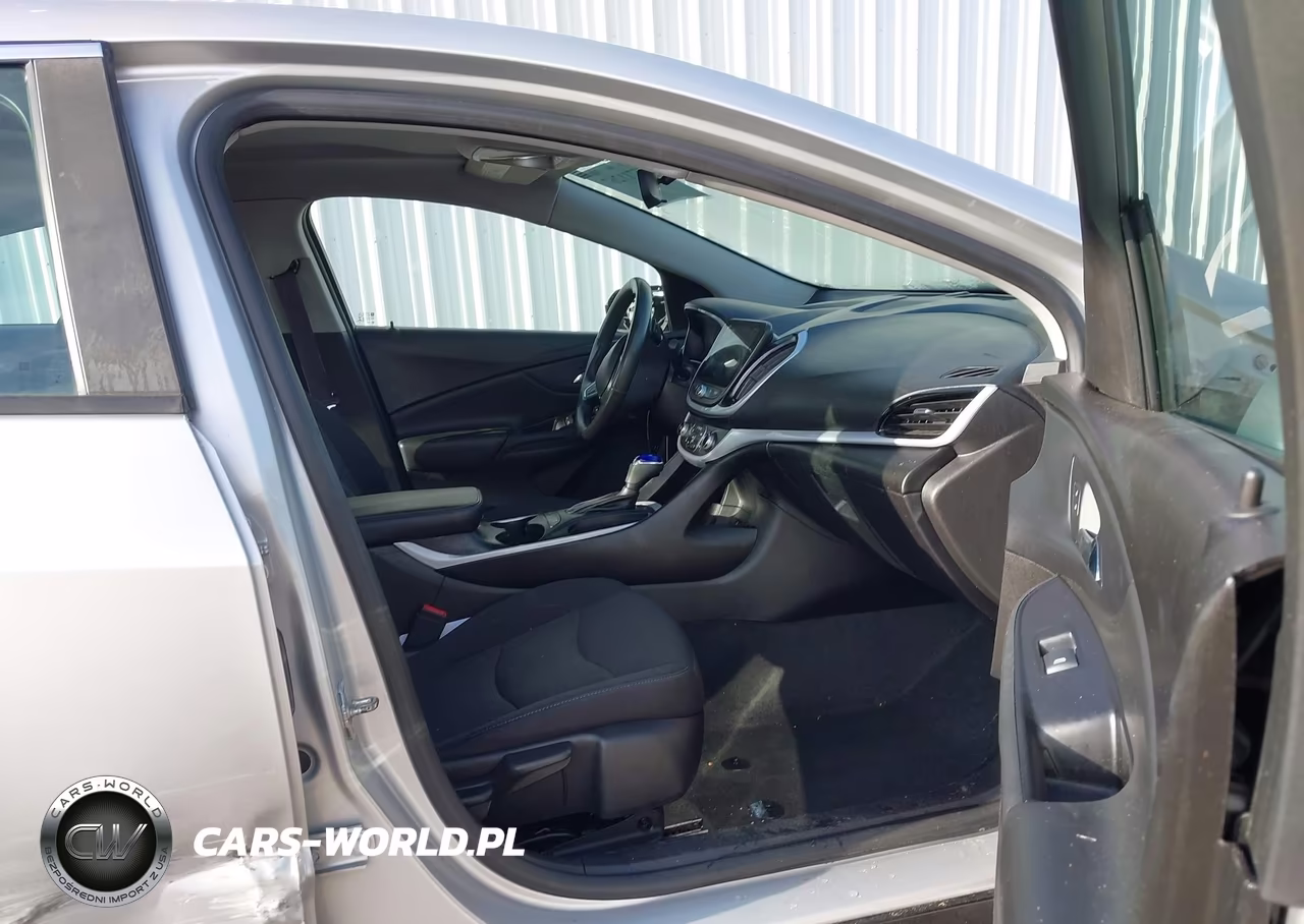 2017 Chevrolet Volt Lt VIN:1G1RC6S59HU183843 - 5