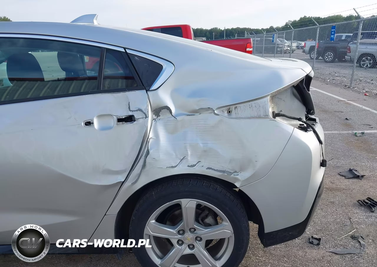 2017 Chevrolet Volt Lt VIN:1G1RC6S59HU183843 - 6