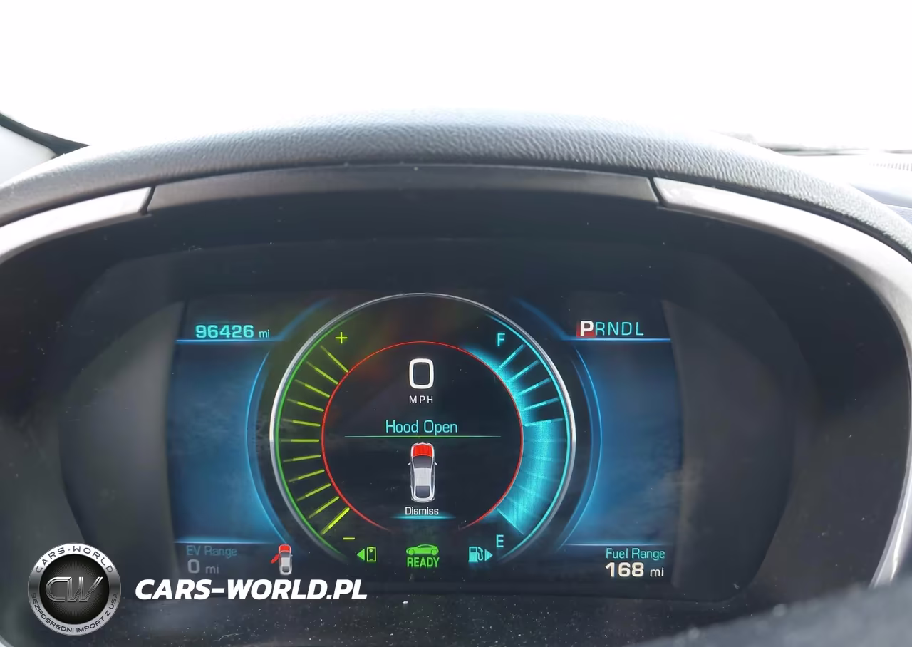 2017 Chevrolet Volt Lt VIN:1G1RC6S59HU183843 - 7