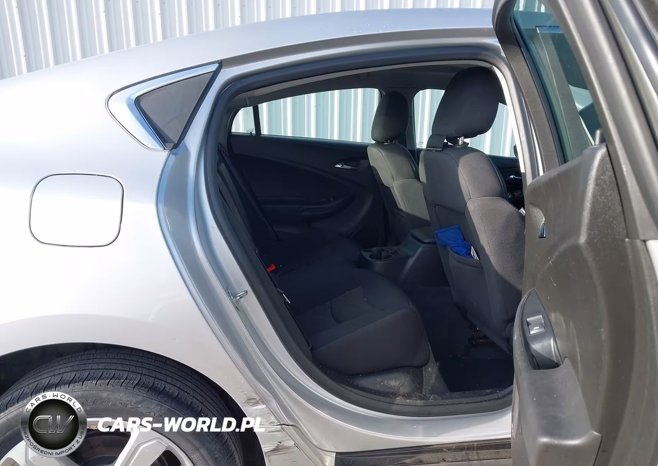 2017 Chevrolet Volt Lt VIN:1G1RC6S59HU183843 - 8