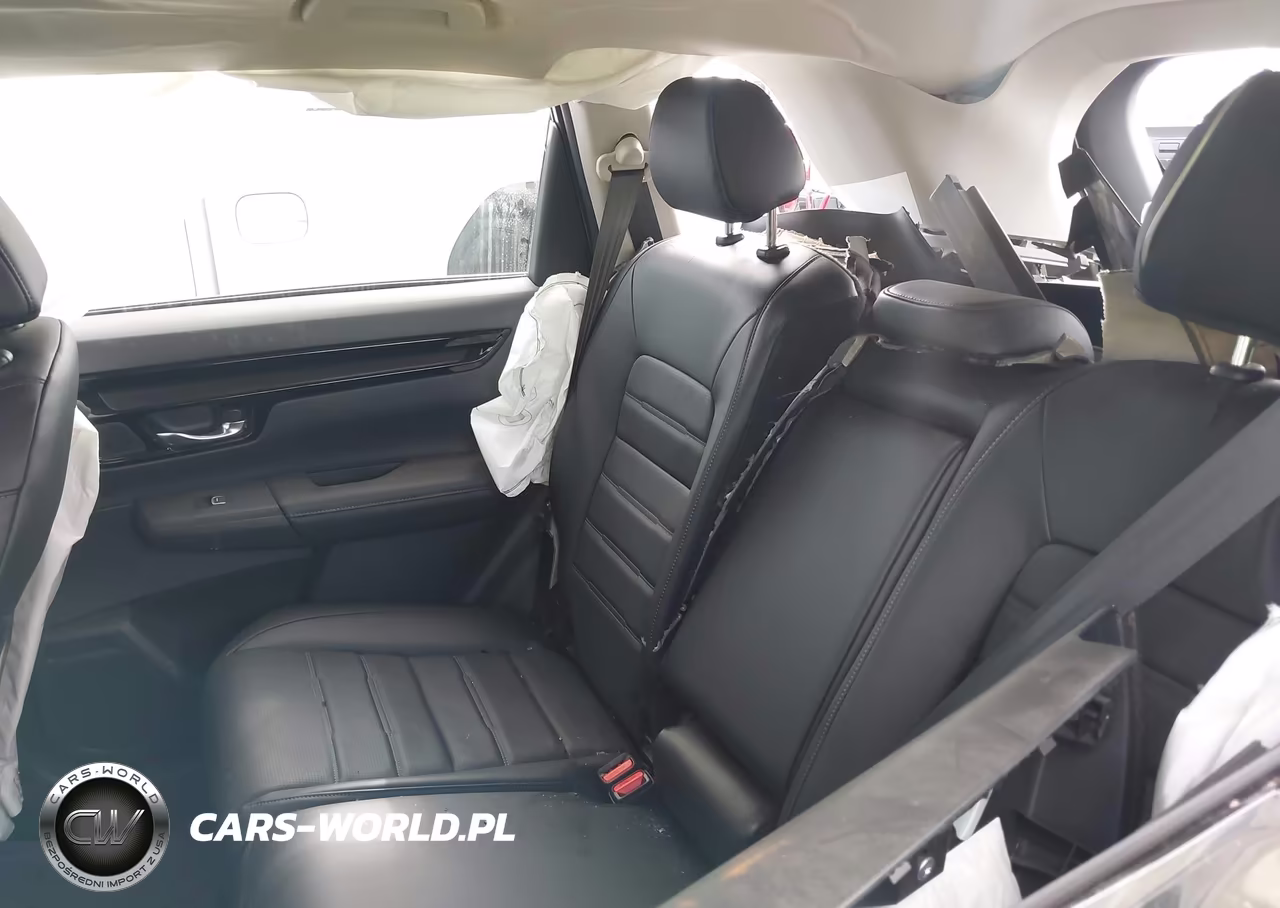 2025 Honda Cr-V Ex-L Awd VIN:5J6RS4H76SL009985 - 8