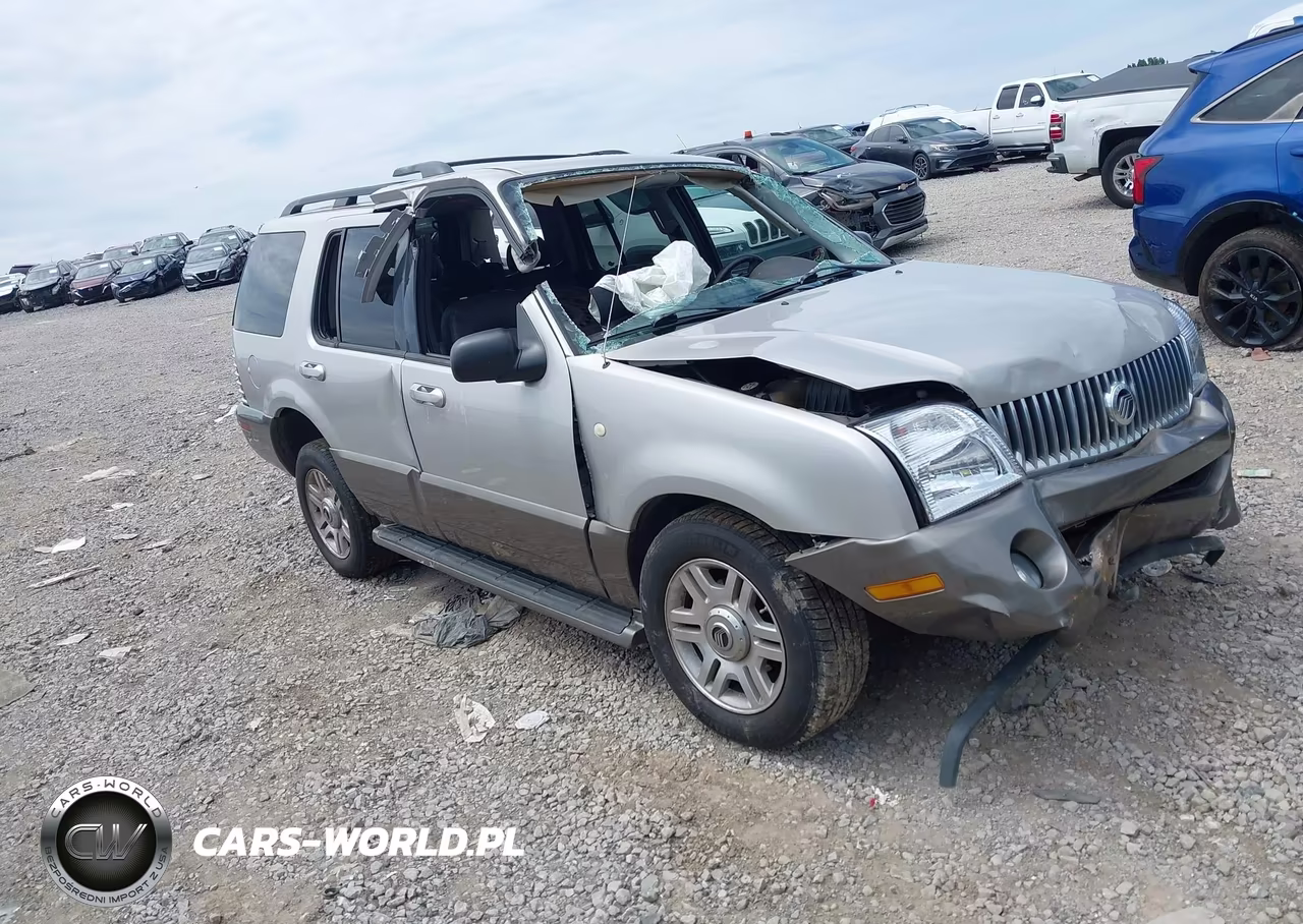 2004 Mercury Mountaineer