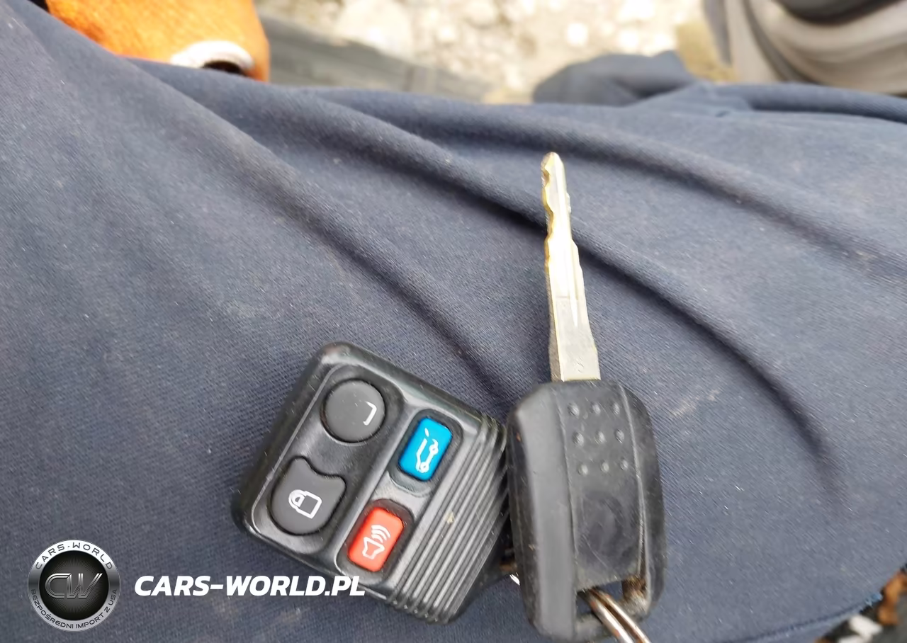 2004 Mercury Mountaineer VIN:4M2ZU66K24UJ07762 - 11