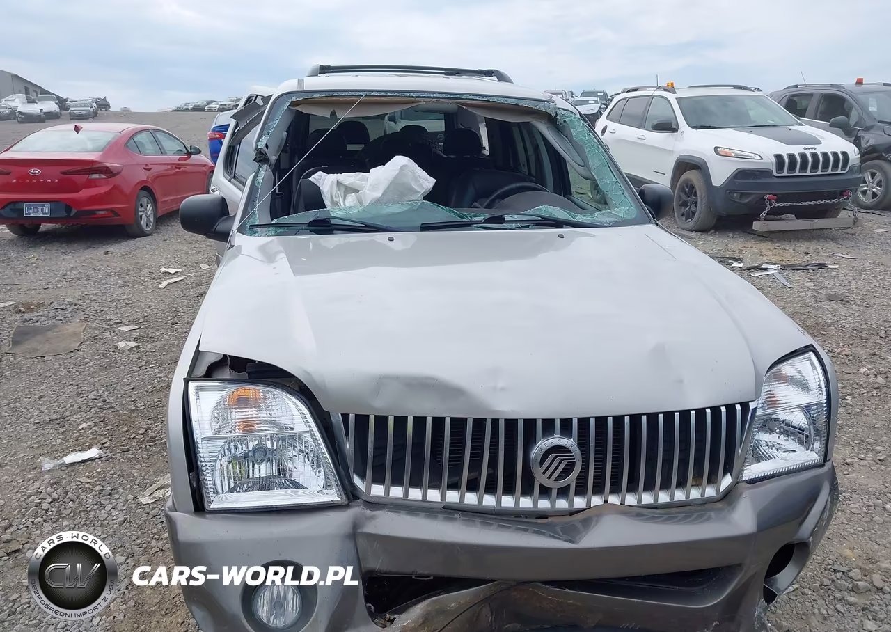 2004 Mercury Mountaineer VIN:4M2ZU66K24UJ07762 - 12