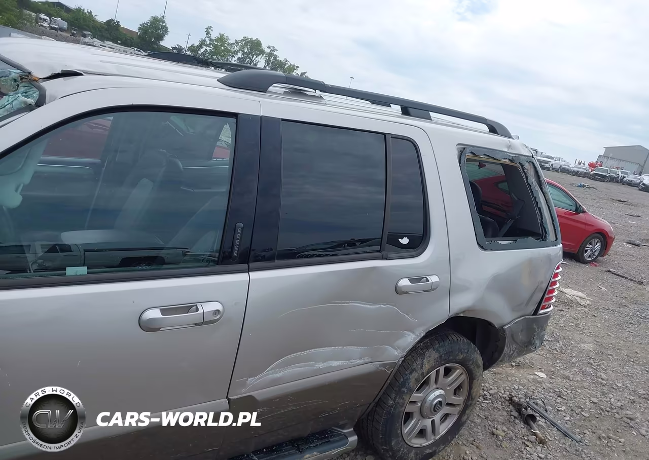 2004 Mercury Mountaineer VIN:4M2ZU66K24UJ07762 - 13