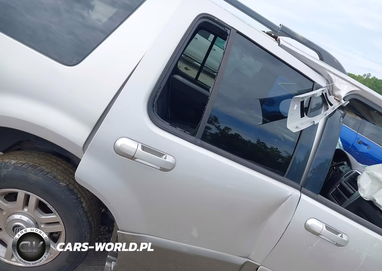 2004 Mercury Mountaineer VIN:4M2ZU66K24UJ07762 - 15