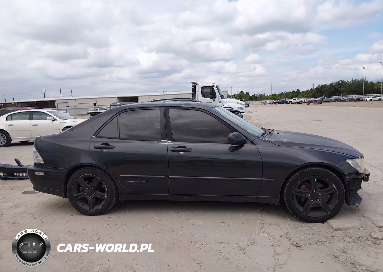2002 Lexus Is 300 VIN:JTHBD192520060039 - 14