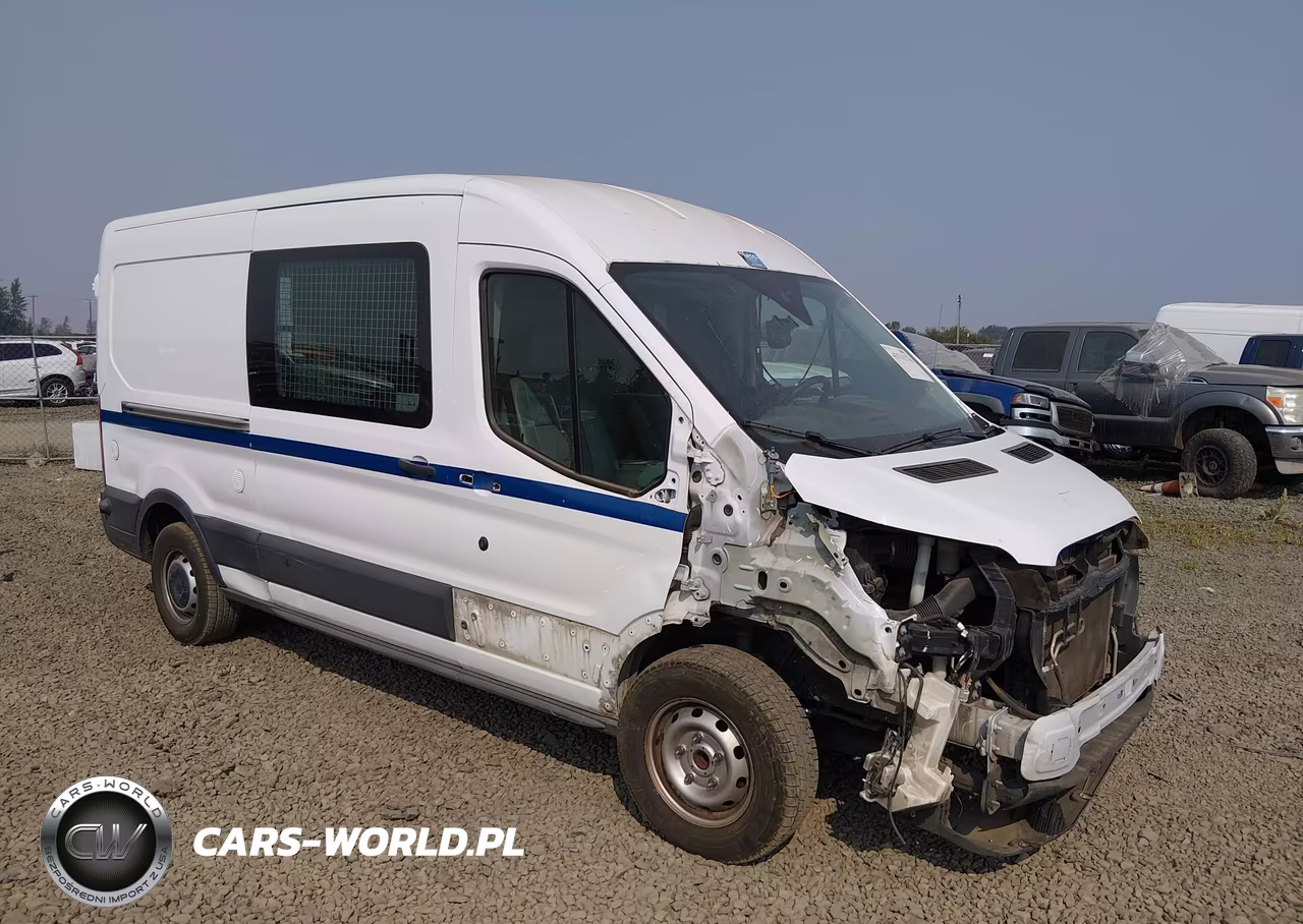 2018 Ford Transit-350 – zdjęcie 1 z 22