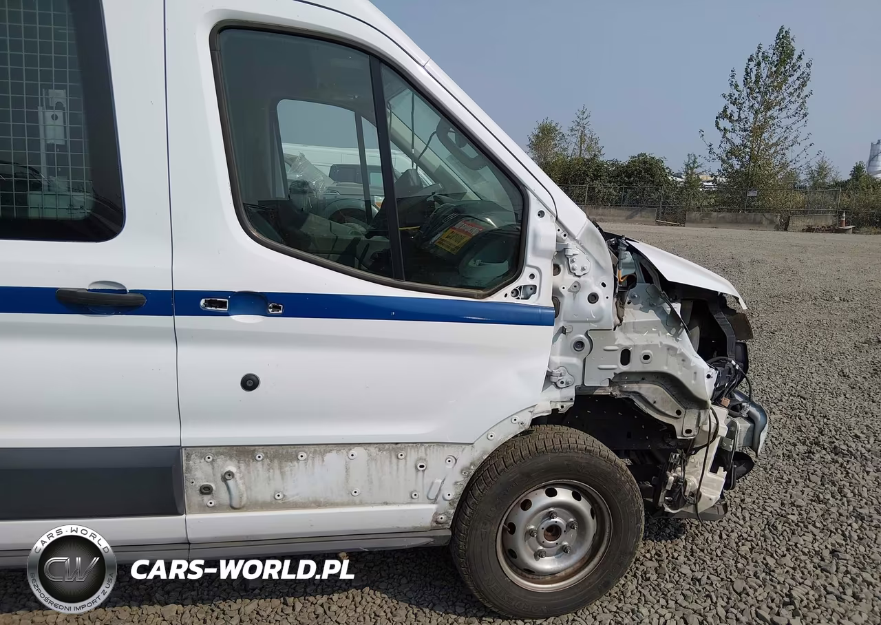 2018 Ford Transit-350 VIN:1FTBW2CM5JKB35837 - 14