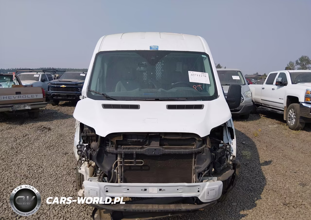 2018 Ford Transit-350 VIN:1FTBW2CM5JKB35837 - 18