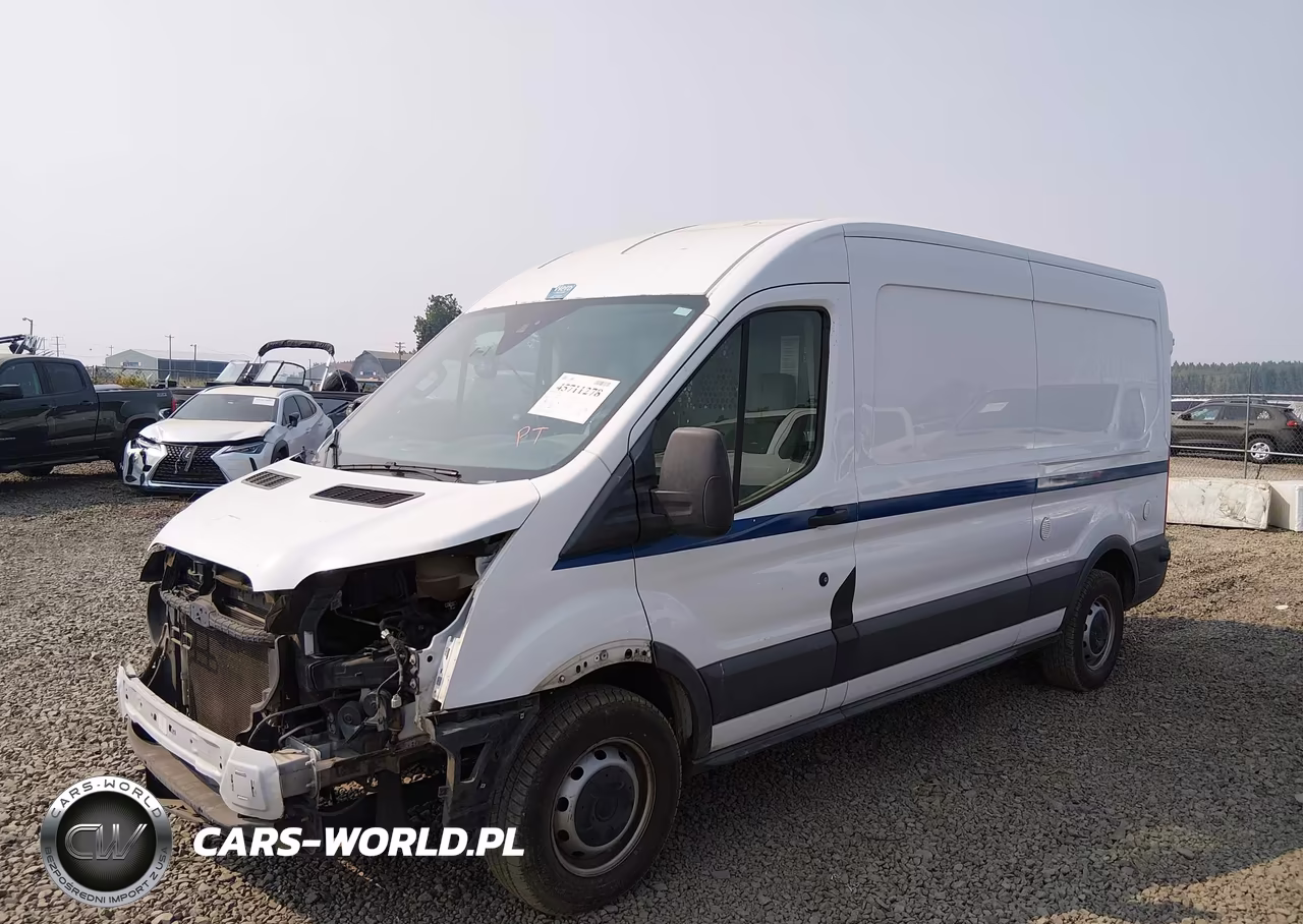 2018 Ford Transit-350 VIN:1FTBW2CM5JKB35837 - 2