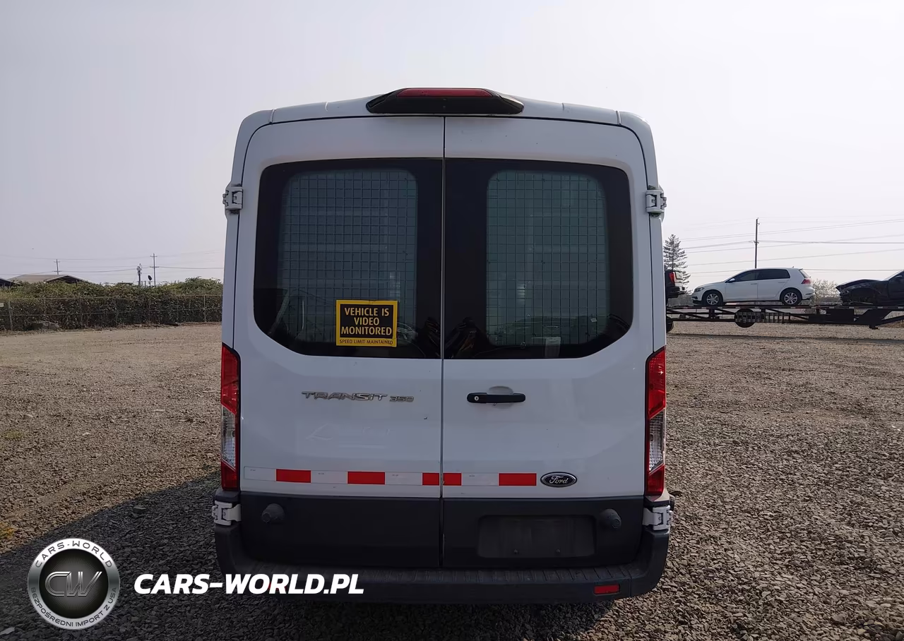 2018 Ford Transit-350 VIN:1FTBW2CM5JKB35837 - 22