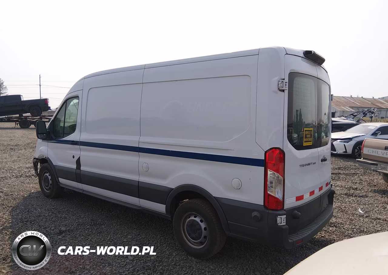 2018 Ford Transit-350 VIN:1FTBW2CM5JKB35837 - 3