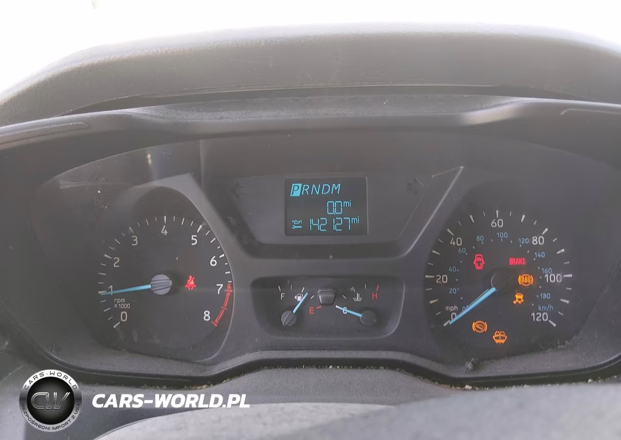 2018 Ford Transit-350 VIN:1FTBW2CM5JKB35837 - 7