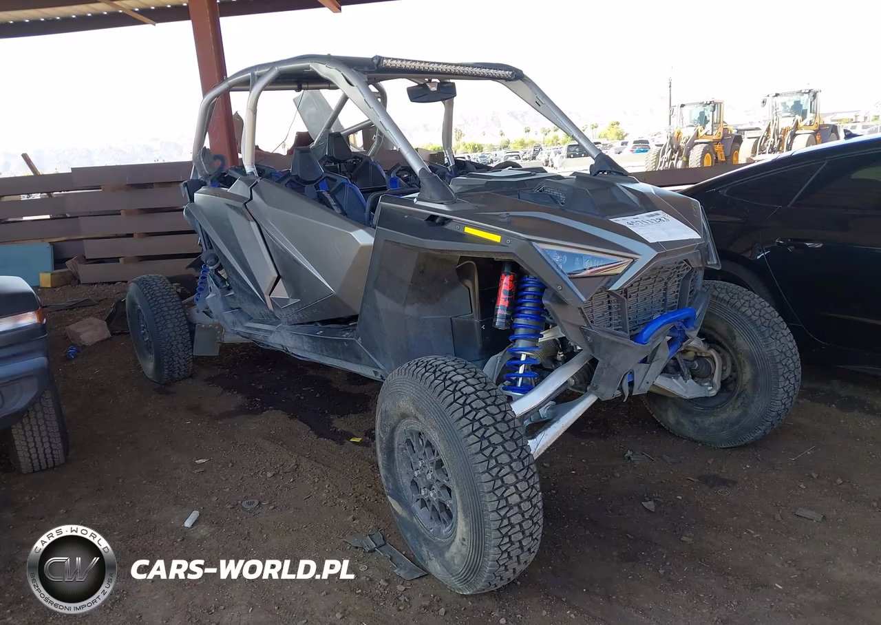 2024 Polaris Rzr Pro R 4 Ultimate