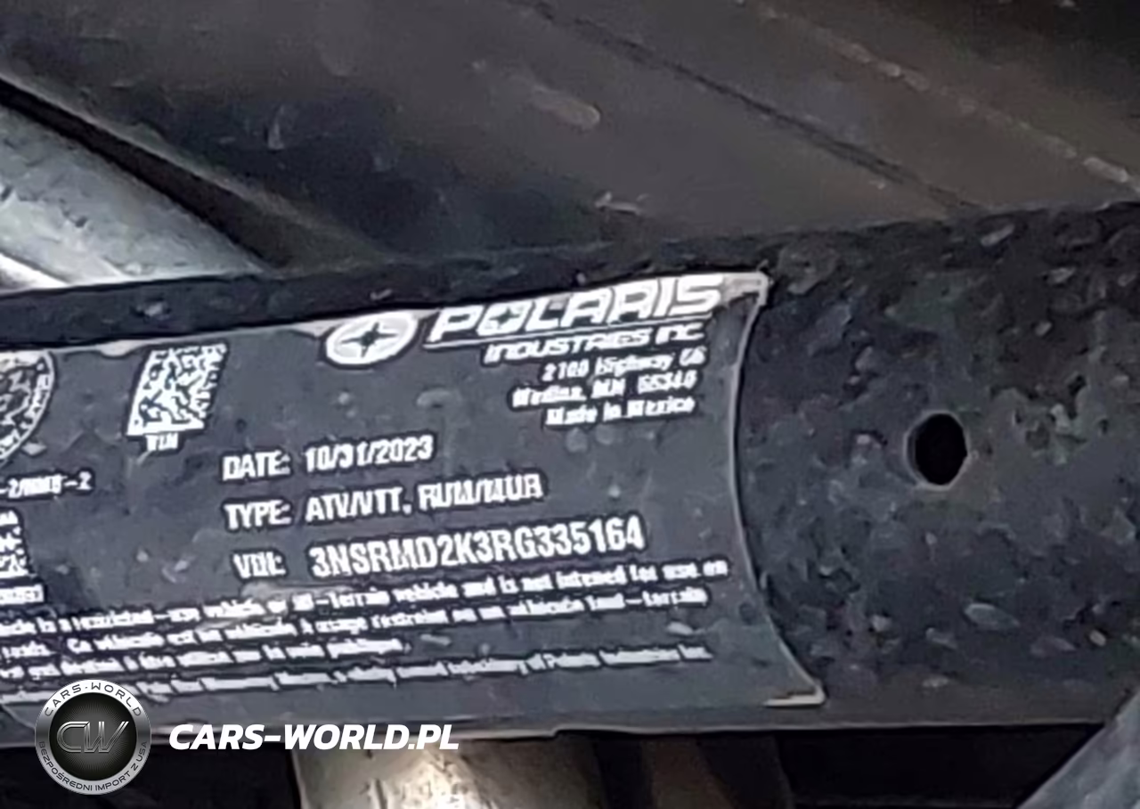 2024 Polaris Rzr Pro R 4 Ultimate VIN:3NSRMD2K3RG335164 - 10