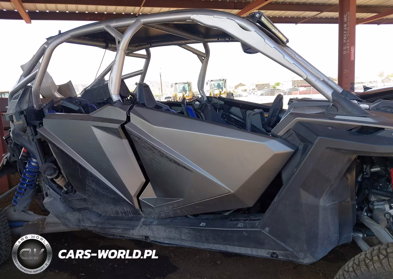 2024 Polaris Rzr Pro R 4 Ultimate VIN:3NSRMD2K3RG335164 - 12