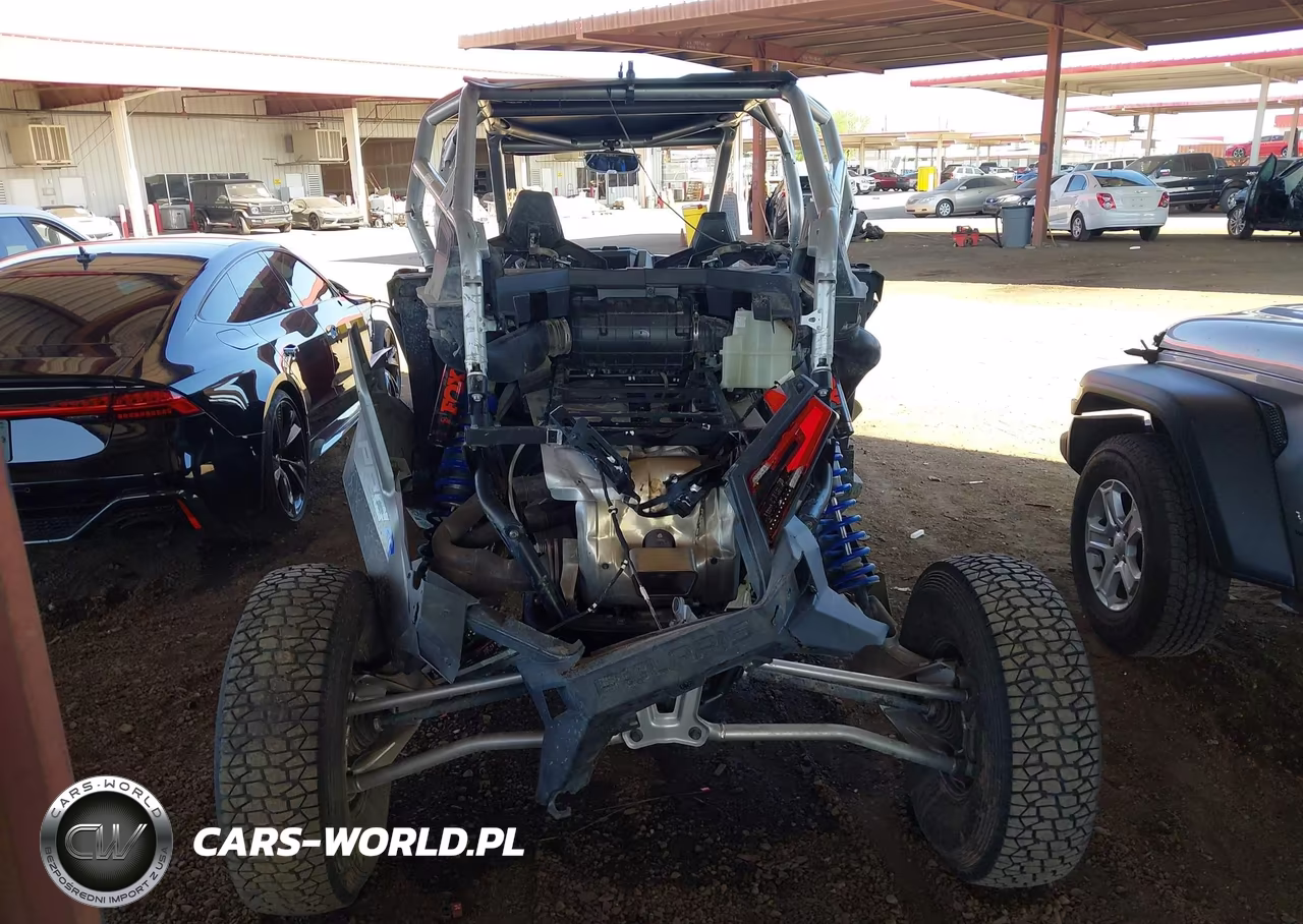 2024 Polaris Rzr Pro R 4 Ultimate VIN:3NSRMD2K3RG335164 - 6