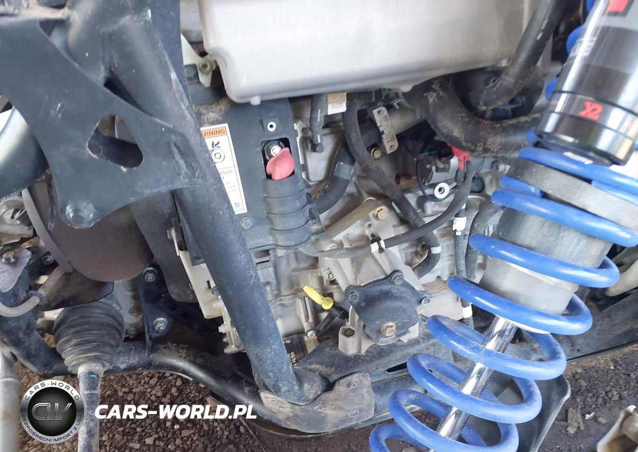 2024 Polaris Rzr Pro R 4 Ultimate VIN:3NSRMD2K3RG335164 - 8