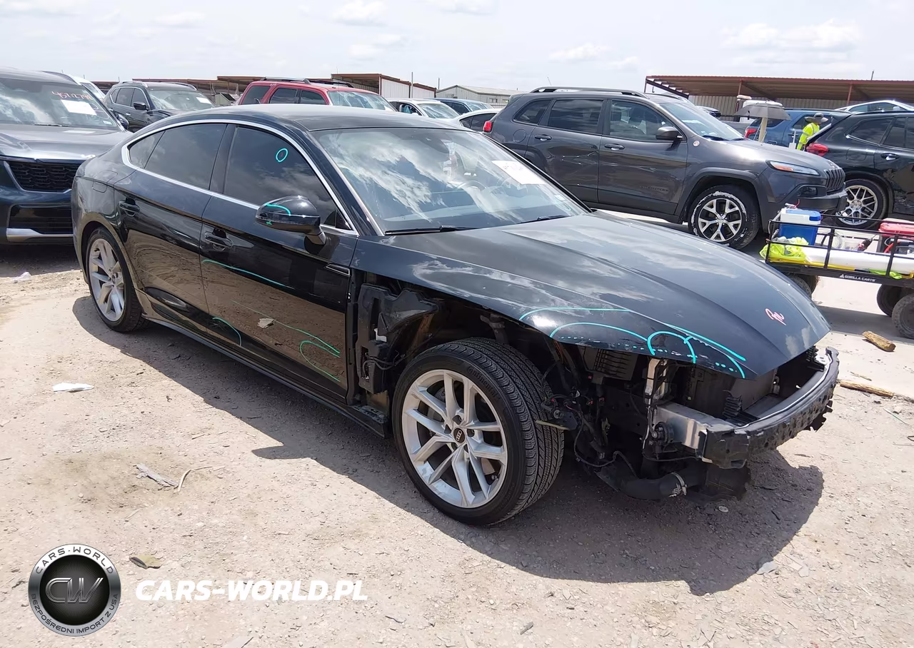 2024 Audi A5 Sportback Premium 45 Tfsi S Line Quattro S Tronic VIN:WAUDACF56RA048318 - 1