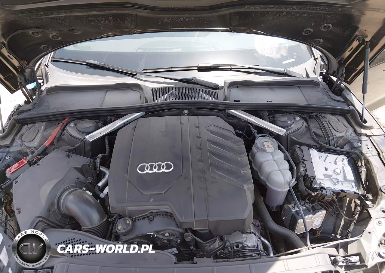 2024 Audi A5 Sportback Premium 45 Tfsi S Line Quattro S Tronic VIN:WAUDACF56RA048318 - 10