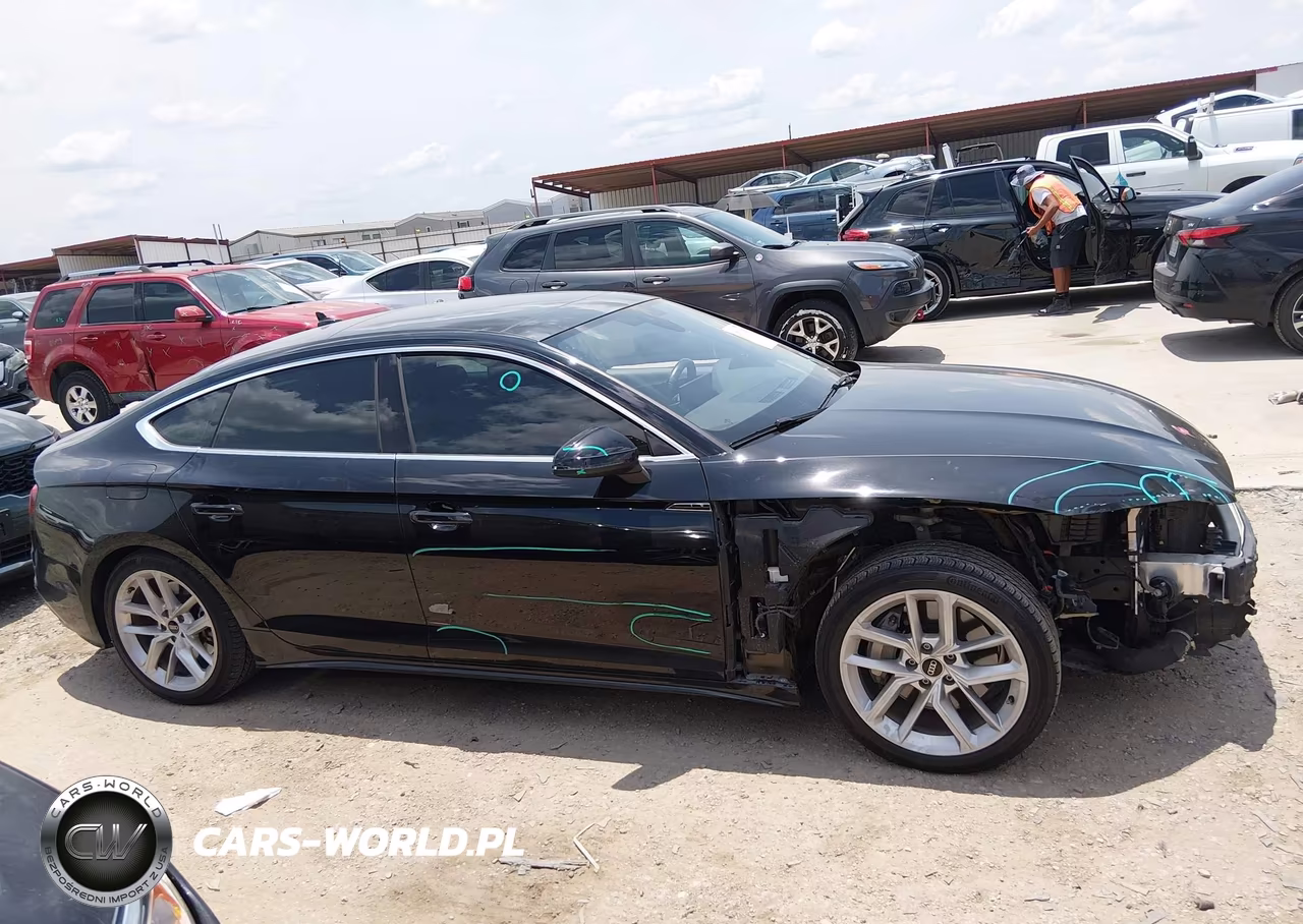 2024 Audi A5 Sportback Premium 45 Tfsi S Line Quattro S Tronic VIN:WAUDACF56RA048318 - 13