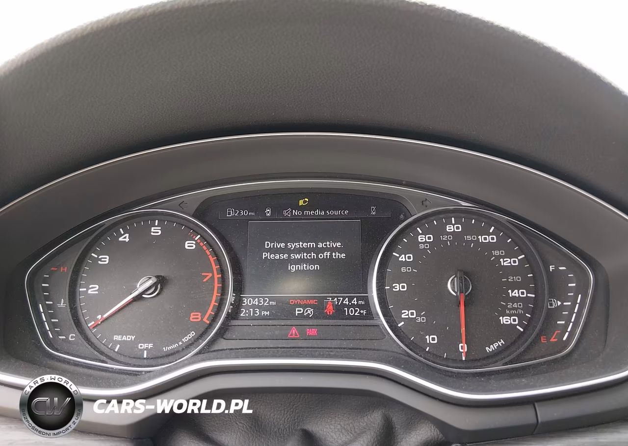 2024 Audi A5 Sportback Premium 45 Tfsi S Line Quattro S Tronic VIN:WAUDACF56RA048318 - 7