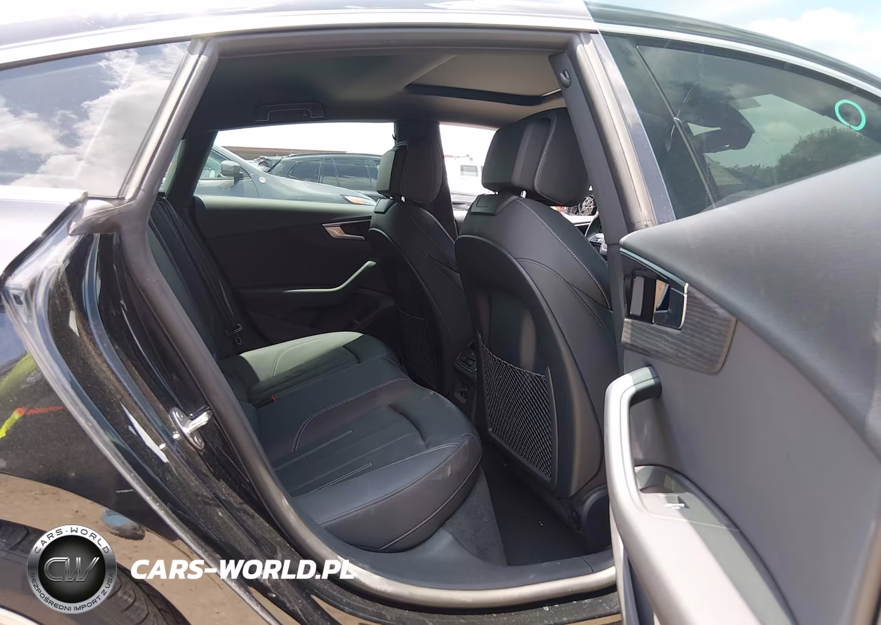 2024 Audi A5 Sportback Premium 45 Tfsi S Line Quattro S Tronic VIN:WAUDACF56RA048318 - 8