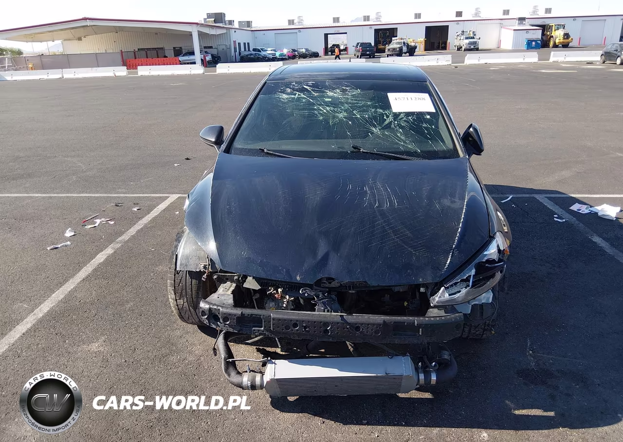 2021 Volkswagen Golf Gti 2.0T Autobahn-2.0T S-2.0T Se VIN:3VW6T7AU8MM006558 - 12