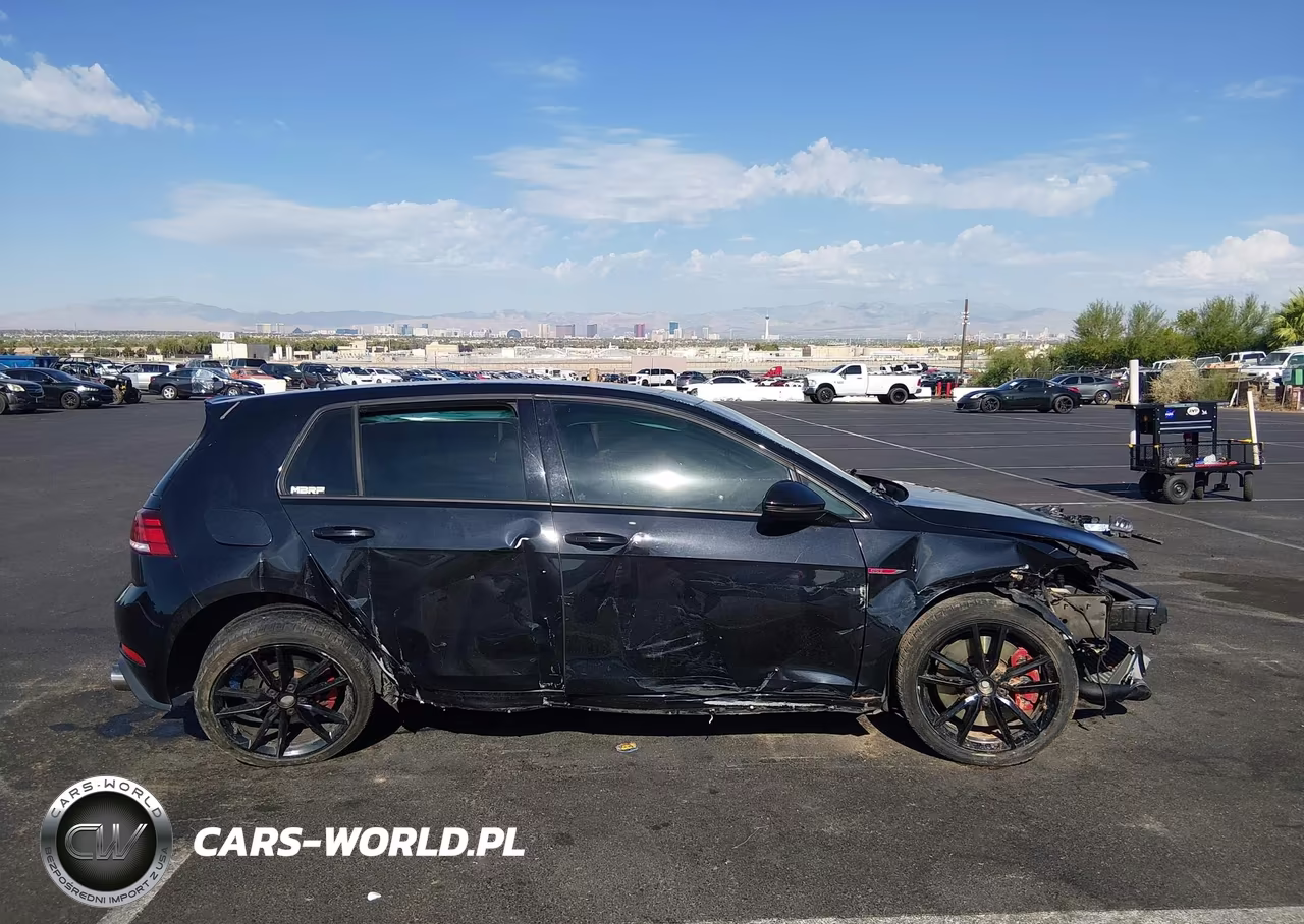 2021 Volkswagen Golf Gti 2.0T Autobahn-2.0T S-2.0T Se VIN:3VW6T7AU8MM006558 - 13