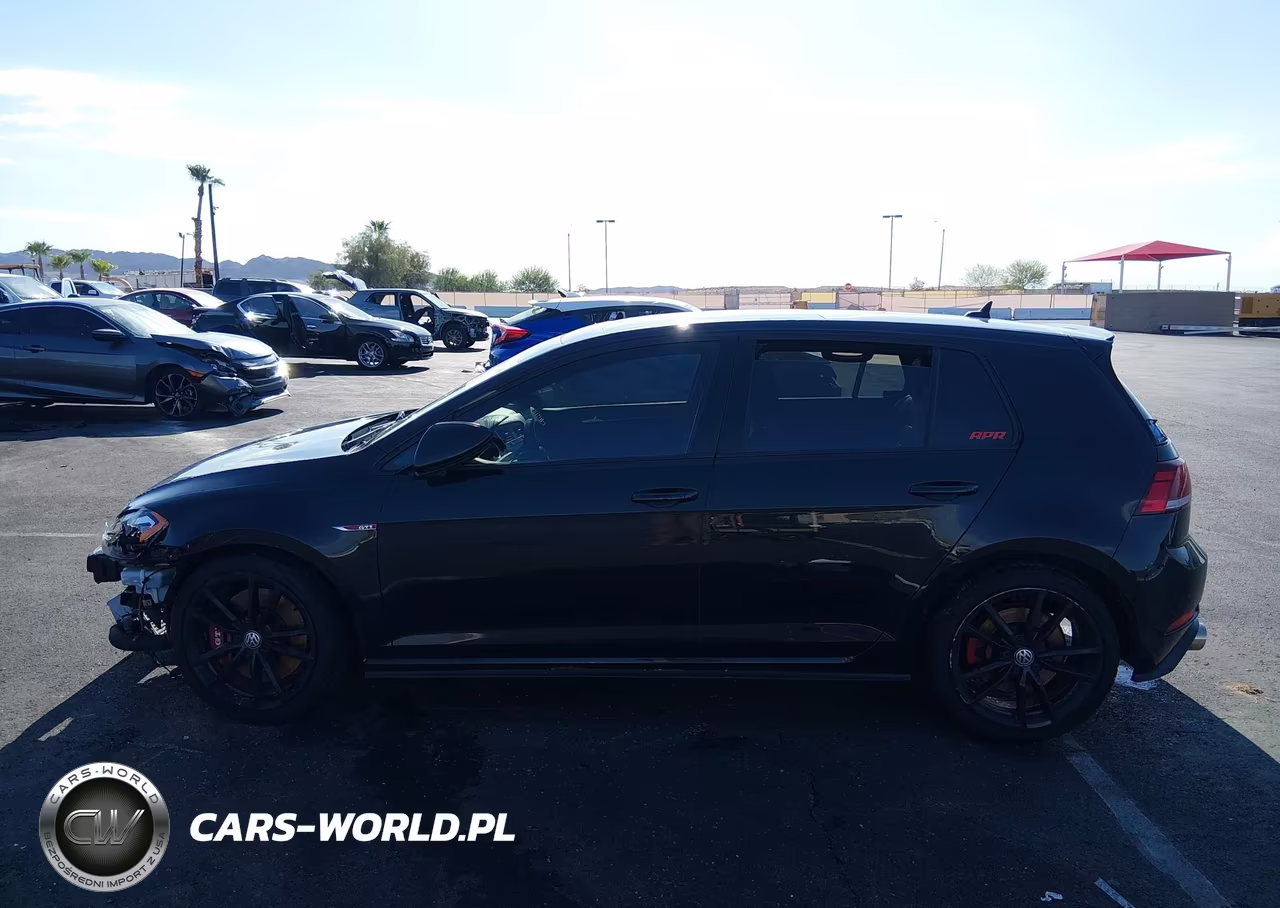 2021 Volkswagen Golf Gti 2.0T Autobahn-2.0T S-2.0T Se VIN:3VW6T7AU8MM006558 - 14