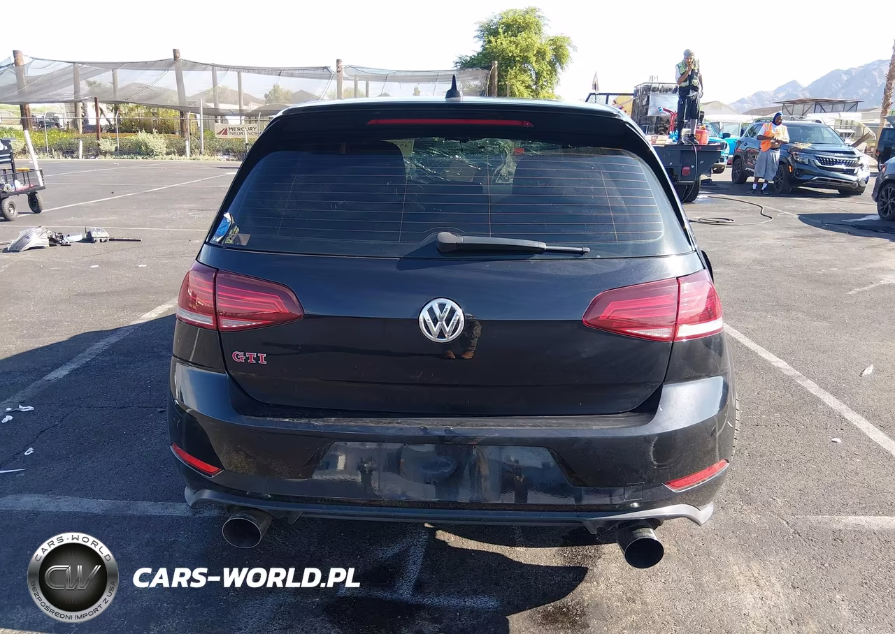 2021 Volkswagen Golf Gti 2.0T Autobahn-2.0T S-2.0T Se VIN:3VW6T7AU8MM006558 - 16