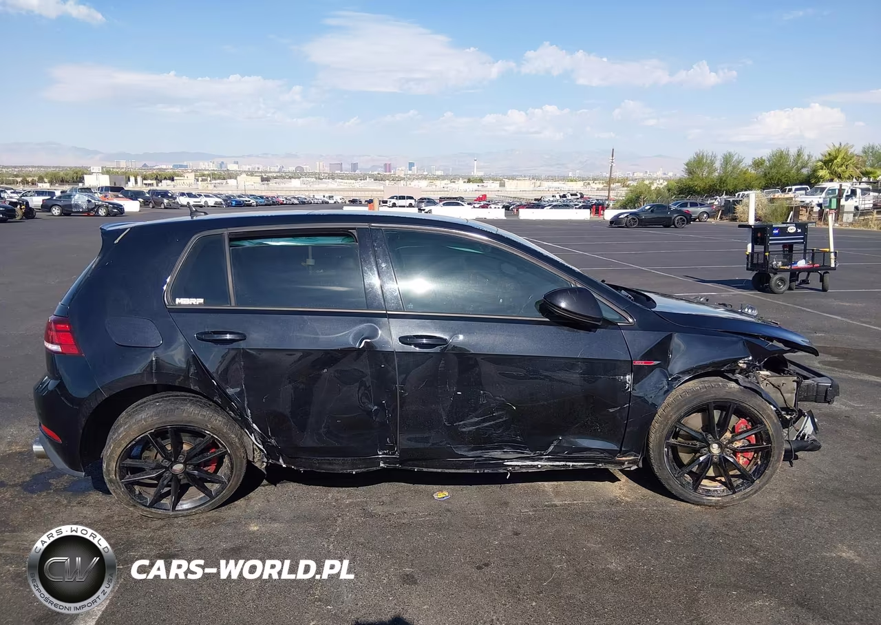 2021 Volkswagen Golf Gti 2.0T Autobahn-2.0T S-2.0T Se VIN:3VW6T7AU8MM006558 - 6