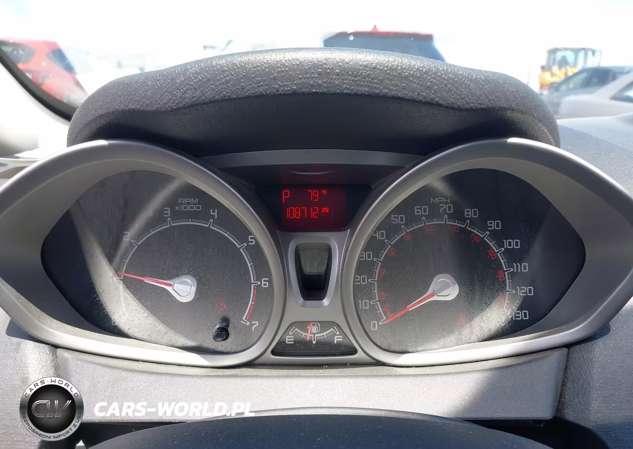 2011 Ford Fiesta Se VIN:3FADP4EJ7BM200613 - 7