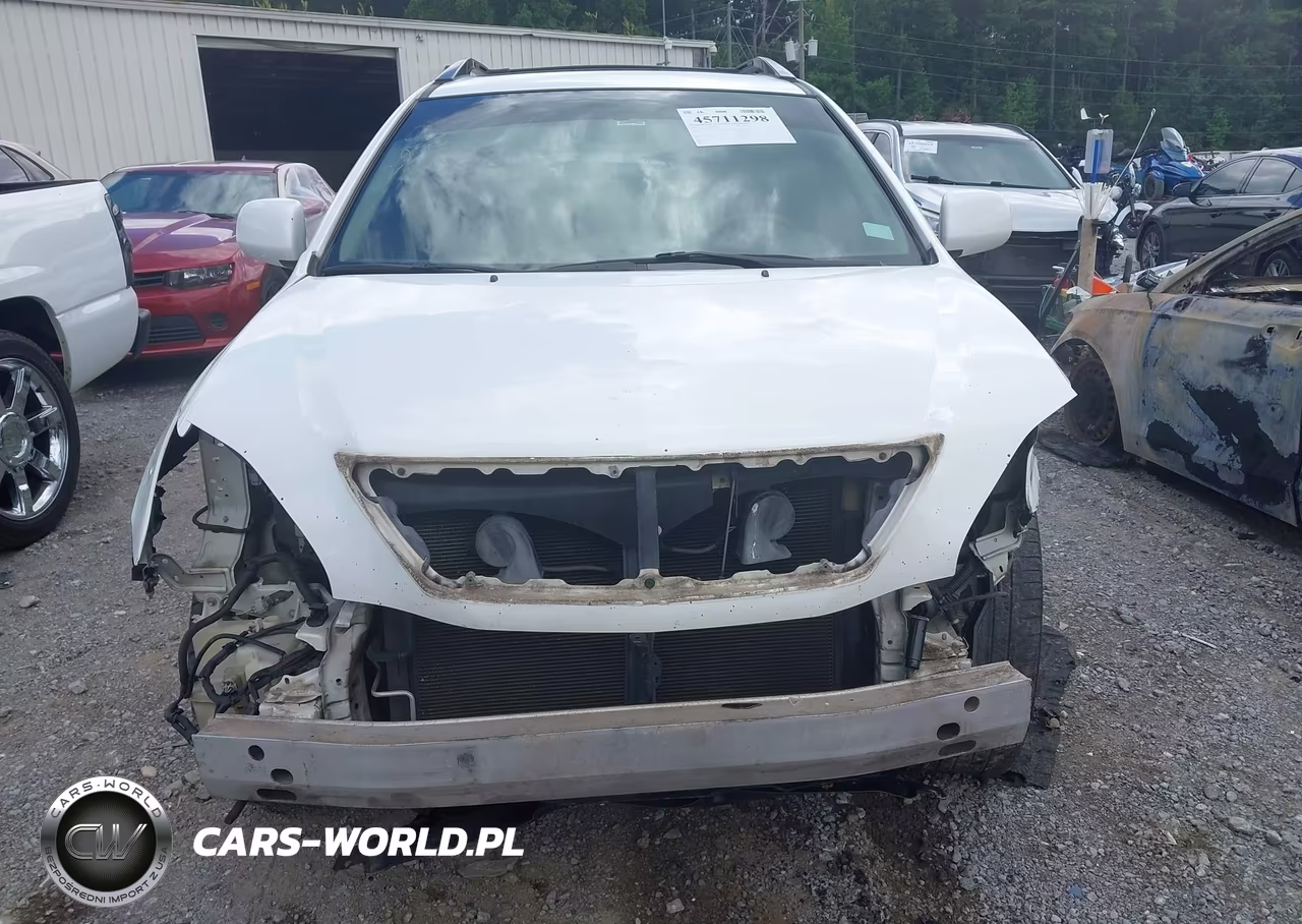 2009 Lexus Rx 350 VIN:2T2GK31U09C073606 - 12