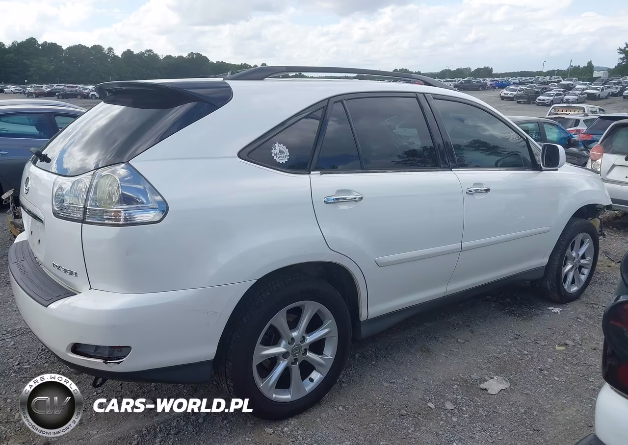 2009 Lexus Rx 350 VIN:2T2GK31U09C073606 - 13
