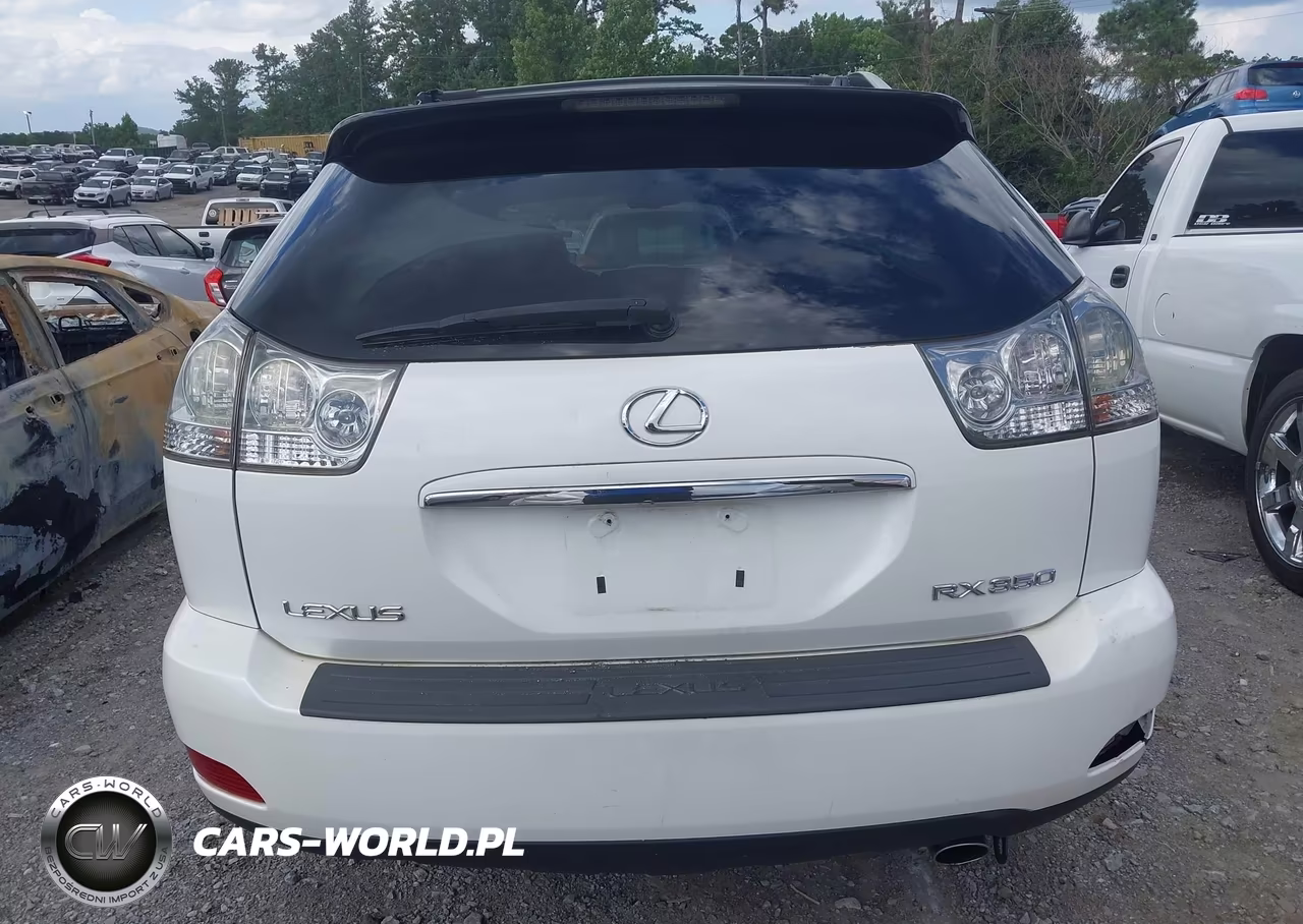 2009 Lexus Rx 350 VIN:2T2GK31U09C073606 - 16