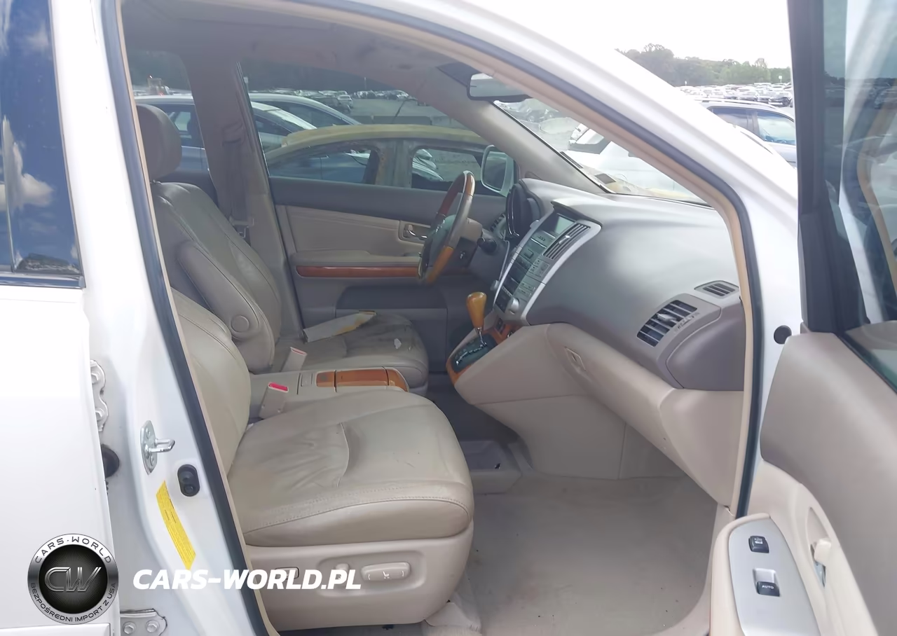 2009 Lexus Rx 350 VIN:2T2GK31U09C073606 - 5